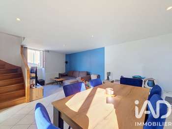Vente Maison 3 chambresSaint-Georges-de-Noisné