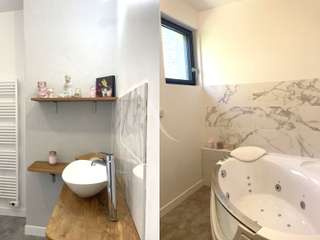 Vente maison 8 pièces