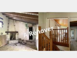 Vente maison 8 pièces