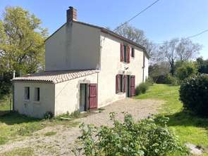 Vente Maison 5 chambresSaint-Georges-de-Pointindoux
