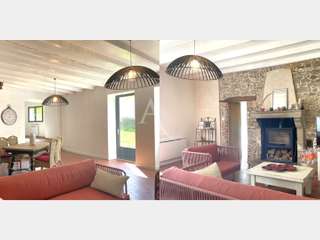 Vente maison 8 pièces