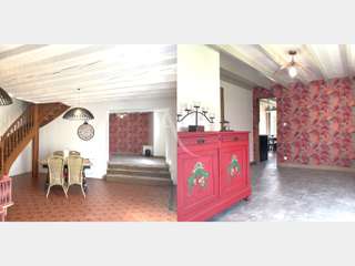 Vente maison 8 pièces