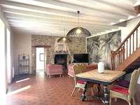 Vente maison 8 pièces