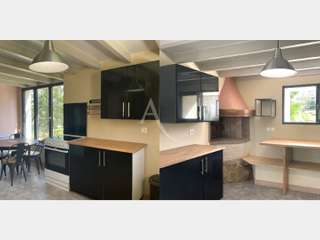 Vente maison 8 pièces