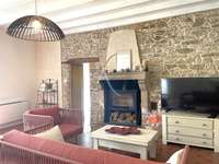 Vente maison 8 pièces
