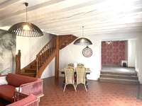 Vente maison 8 pièces