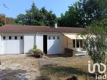 Vente maison 4 pièces Saint-Georges-de-Pointindoux 85