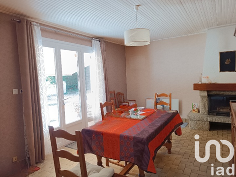 Vente maison 4 pièces