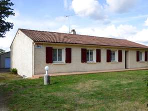Vente Maison 3 chambresSaint-Georges-de-Pointindoux