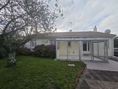 Vente maison 5 pièces