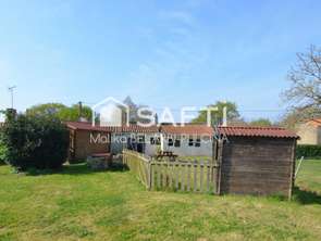 Vente Maison 1 chambreSaint-Georges-de-Pointindoux