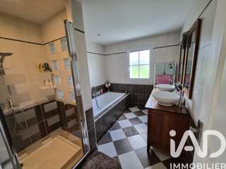 Vente maison 6 pièces