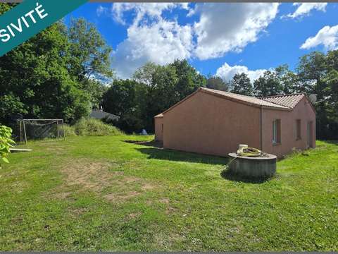 Vente maison 4 pièces Saint-Georges-de-Pointindoux 85