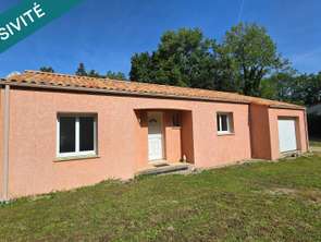 Vente Maison 3 chambresSaint-Georges-de-Pointindoux