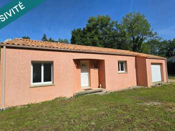 Vente maison 4 pièces Saint-Georges-de-Pointindoux 85