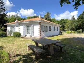 Vente maison 5 pièces Saint-Georges-de-Pointindoux 85