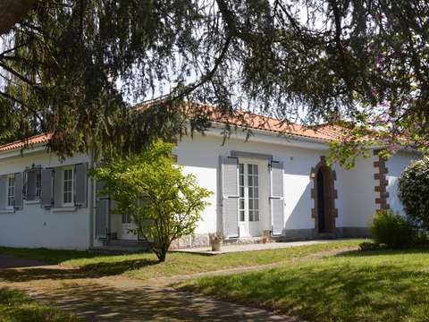 Vente maison 4 pièces Saint-Georges-de-Pointindoux 85