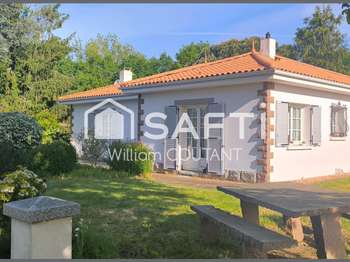 Vente maison 5 pièces Saint-Georges-de-Pointindoux 85
