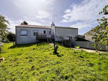 Vente maison 6 pièces Saint-Georges-de-Pointindoux 85
