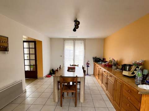 Vente maison 6 pièces