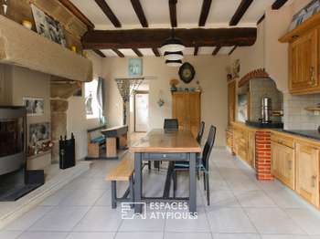 Vente maison 6 pièces Saint-Georges-de-Pointindoux 85