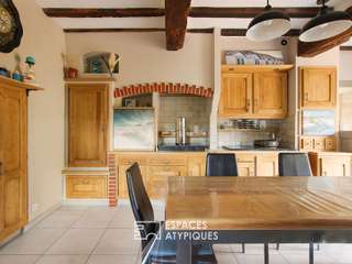 Vente maison 6 pièces