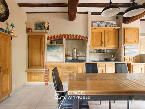Vente maison 6 pièces