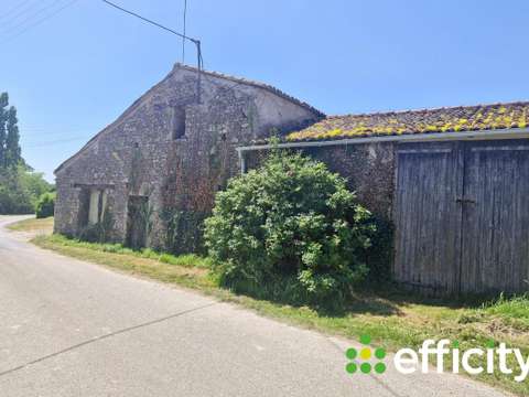 Vente maison 2 pièces Saint-Georges-de-Pointindoux 85