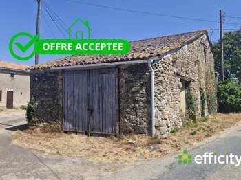 Vente maison 1 pièce Saint-Georges-de-Pointindoux 85