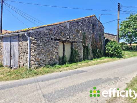 Vente maison 2 pièces
