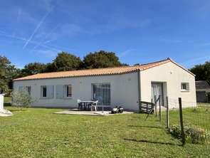 Vente Maison 4 chambresSaint-Georges-de-Pointindoux