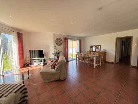 Vente maison 6 pièces