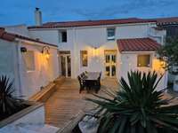 Vente maison Saint-Georges-de-Pointindoux - 85