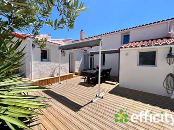 Vente Maison 6 chambresSaint-Georges-de-Pointindoux