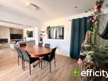 Vente maison 9 pièces
