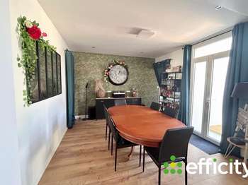 Vente maison 9 pièces