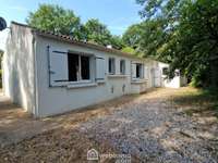 Vente maison Saint-Georges-de-Pointindoux - 85
