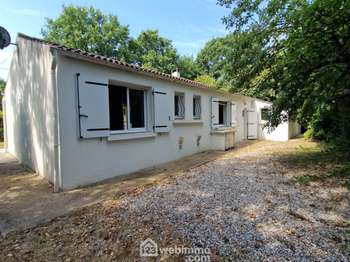 Vente maison 3 pièces Saint-Georges-de-Pointindoux 85