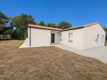 Vente Maison 6 chambresSaint-Georges-de-Pointindoux