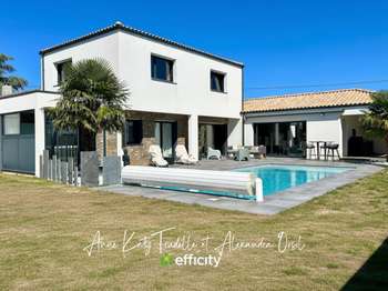Photo Vente maison Saint-Georges-de-Pointindoux
