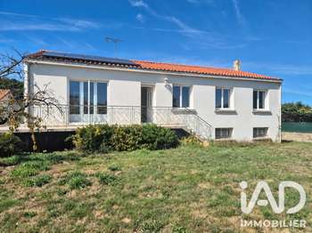 Vente Maison 4 chambresSaint-Georges-de-Pointindoux