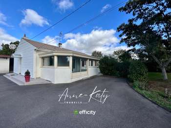 Vente Maison 3 chambresSaint-Georges-de-Pointindoux