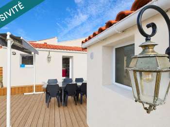 Vente Maison 6 chambresSaint-Georges-de-Pointindoux