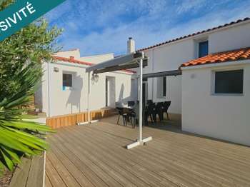 Vente Maison 6 chambresSaint-Georges-de-Pointindoux