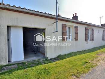 Vente maison 2 pièces Saint-Georges-de-Pointindoux 85