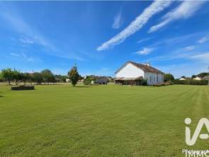 Vente Maison 9 chambresSaint-Georges-de-Poisieux