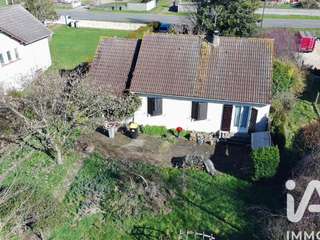 Vente maison 3 pièces