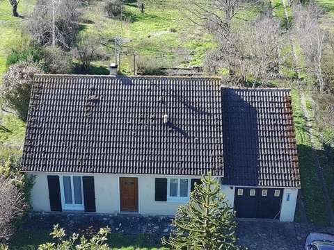 Vente maison 3 pièces Saint-Georges-de-Poisieux 18