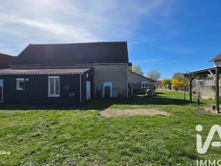 Vente maison 5 pièces