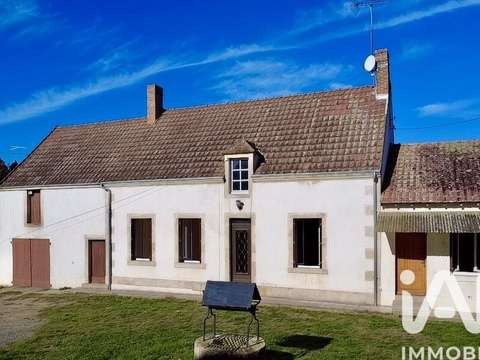Vente maison 5 pièces Saint-Georges-de-Poisieux 18
